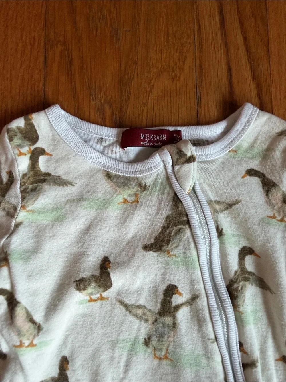 Mudpie Duck Footies